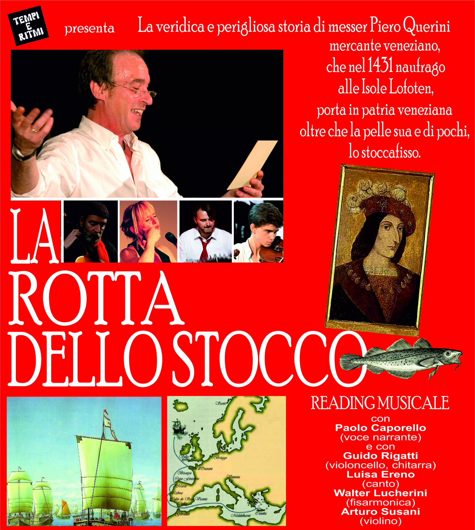 LA “ROTTA DELLO STOCCO” A CADONEGHE IL 29.10