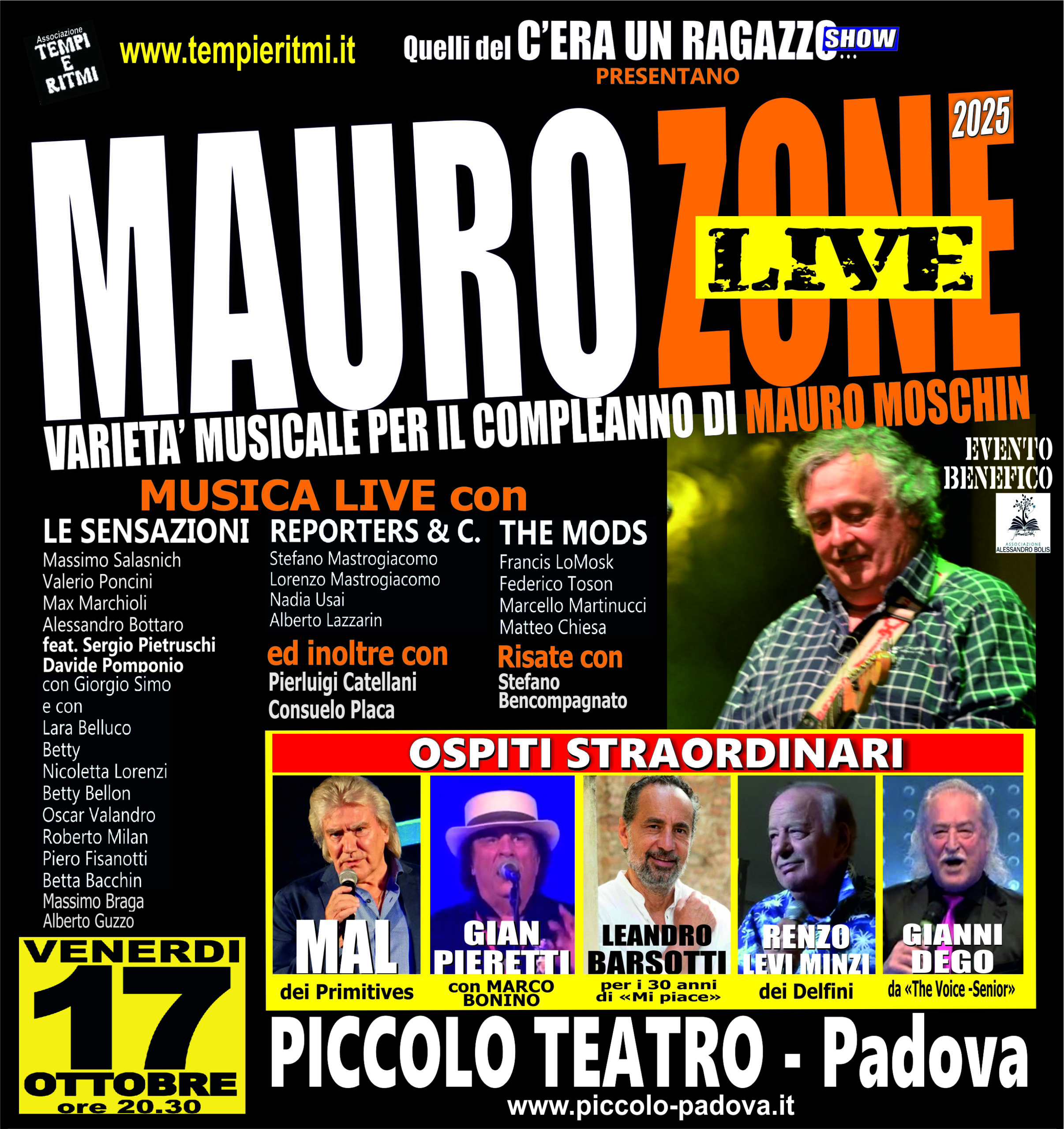 MAURO ZONE – 2025 MAURO ZONE – 2025
