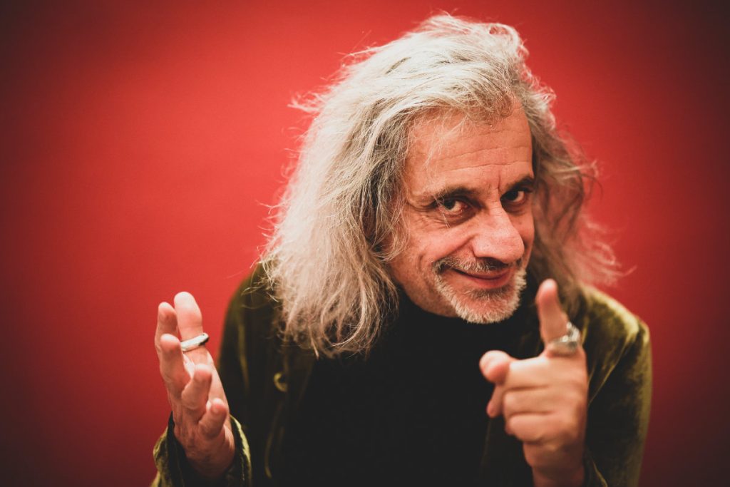 BERGONZONI TORNA A PADOVA IL 10 LUGLIO