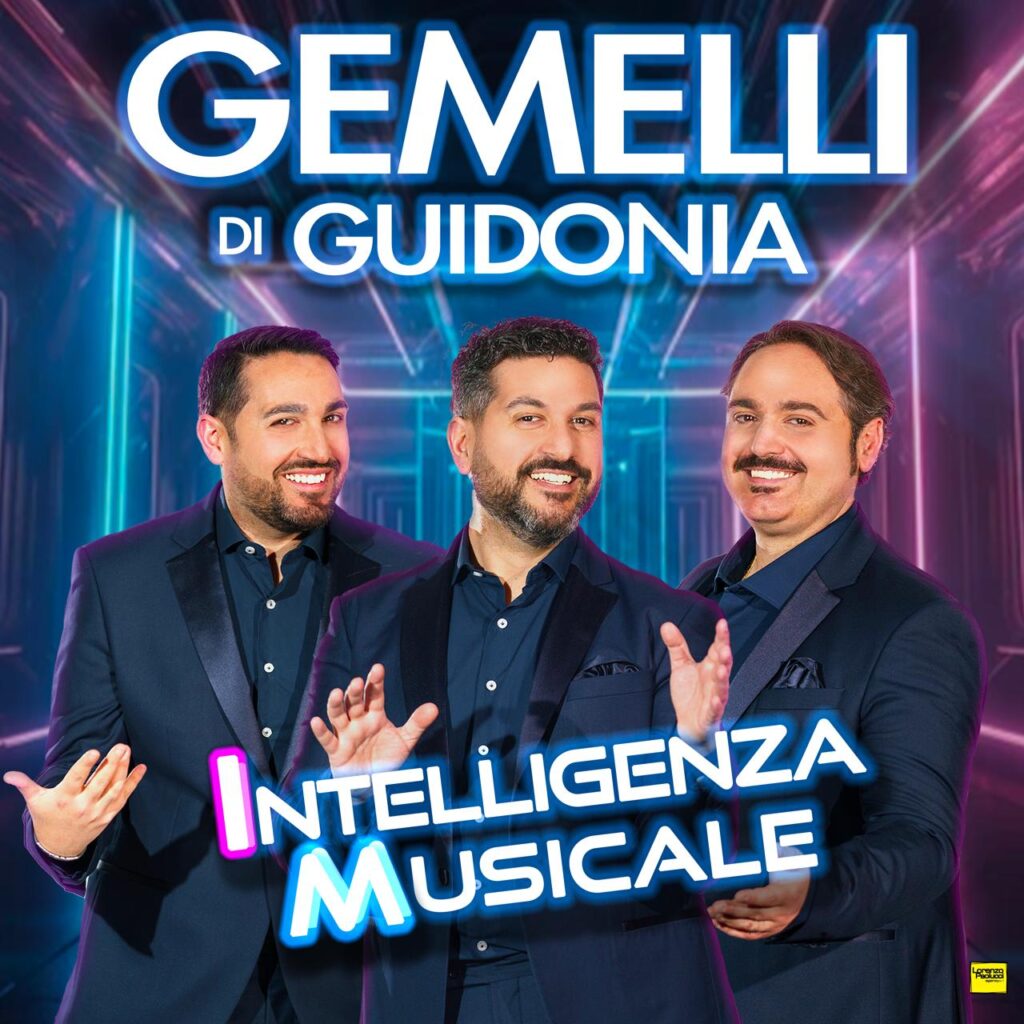 I GEMELLI DI GUIDONIA AL 