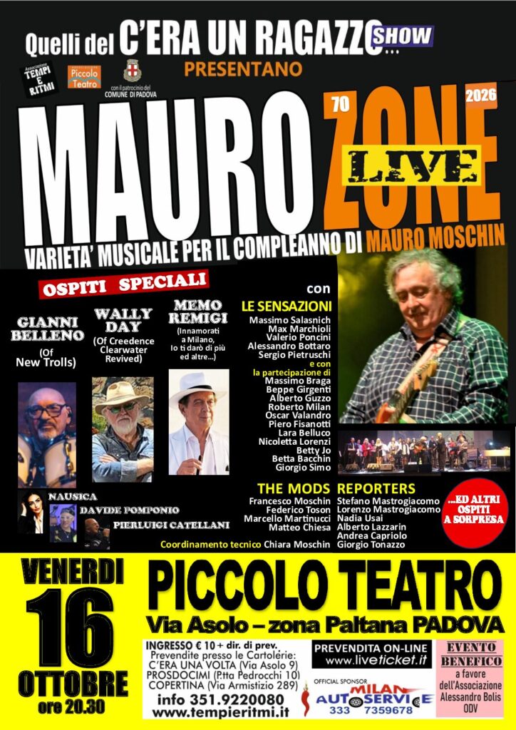 MAURO ZONE 2026
